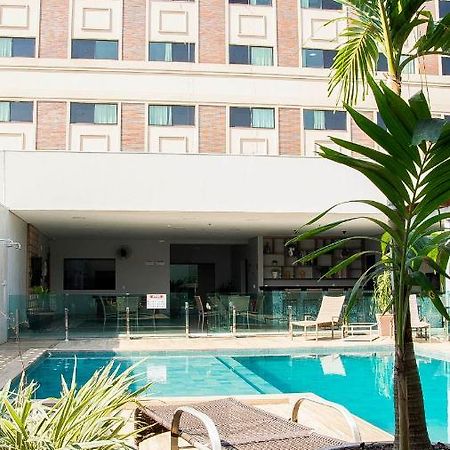 Golden Plaza Hotel Pôrto Velho Luaran gambar