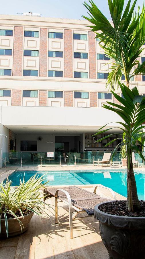 Golden Plaza Hotel Pôrto Velho Luaran gambar