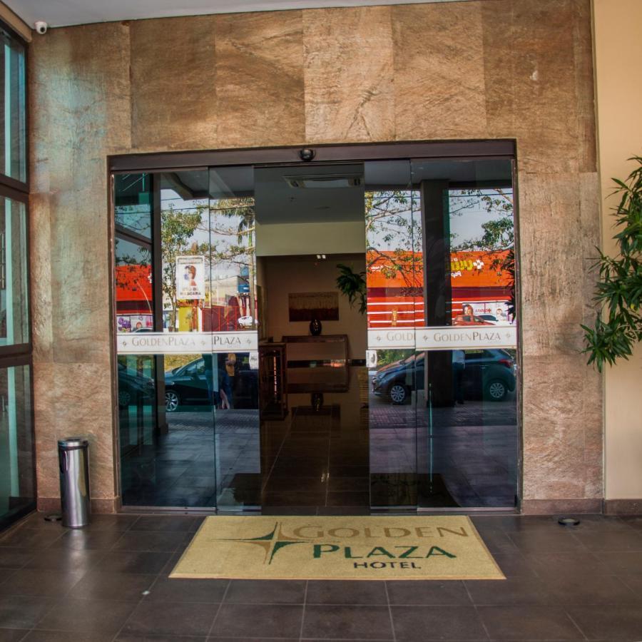 Golden Plaza Hotel Pôrto Velho Luaran gambar