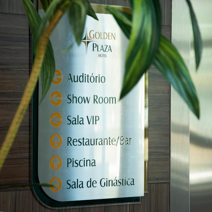 Golden Plaza Hotel Pôrto Velho Luaran gambar