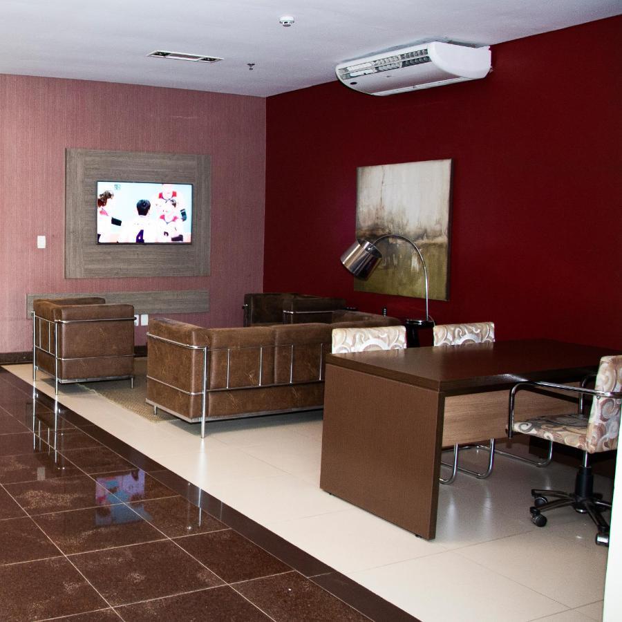 Golden Plaza Hotel Pôrto Velho Luaran gambar