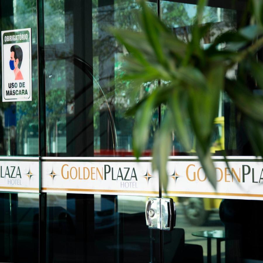 Golden Plaza Hotel Pôrto Velho Luaran gambar
