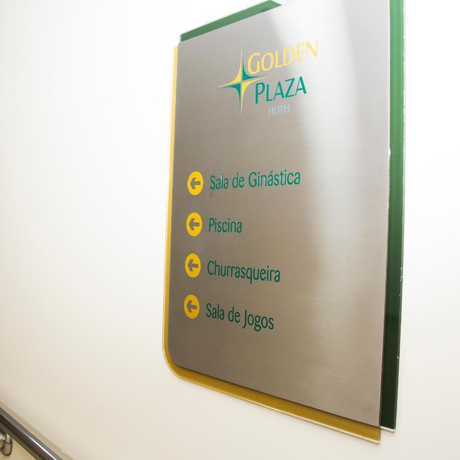Golden Plaza Hotel Pôrto Velho Luaran gambar