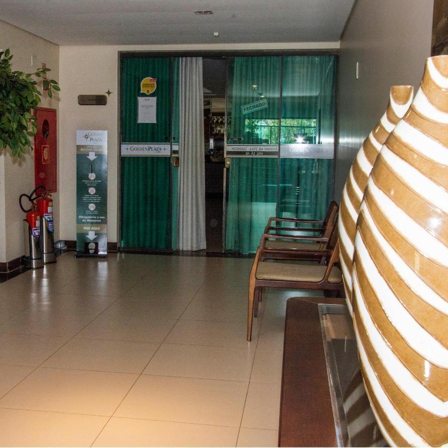 Golden Plaza Hotel Pôrto Velho Luaran gambar