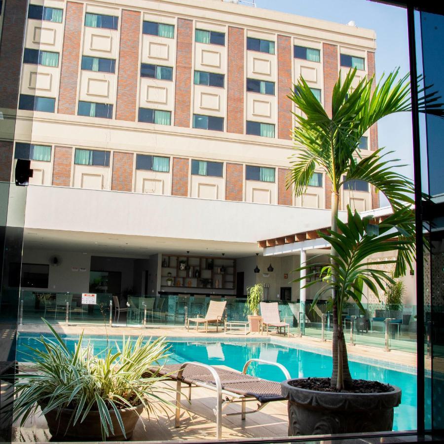 Golden Plaza Hotel Pôrto Velho Luaran gambar