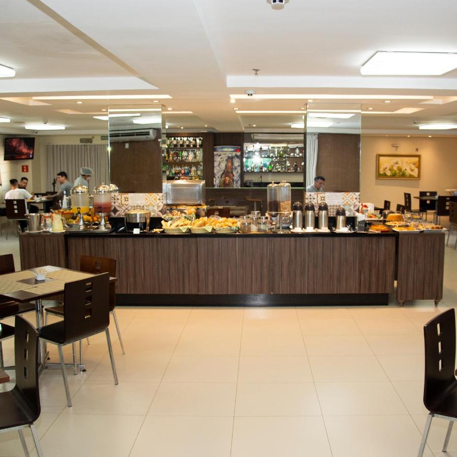 Golden Plaza Hotel Pôrto Velho Luaran gambar