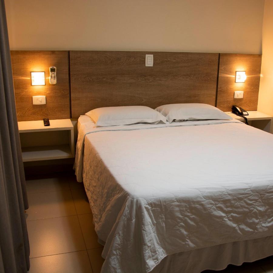 Golden Plaza Hotel Pôrto Velho Luaran gambar