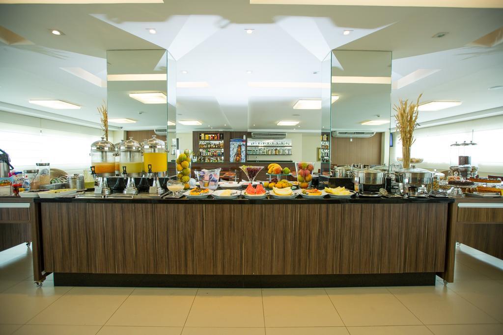 Golden Plaza Hotel Pôrto Velho Luaran gambar