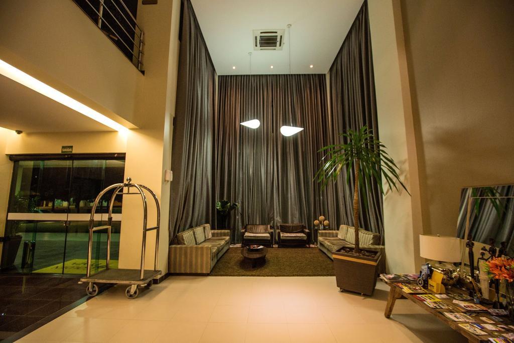 Golden Plaza Hotel Pôrto Velho Luaran gambar