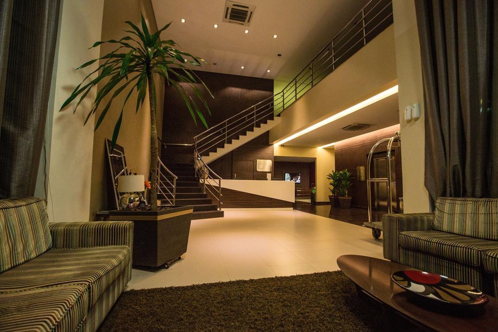 Golden Plaza Hotel Pôrto Velho Luaran gambar