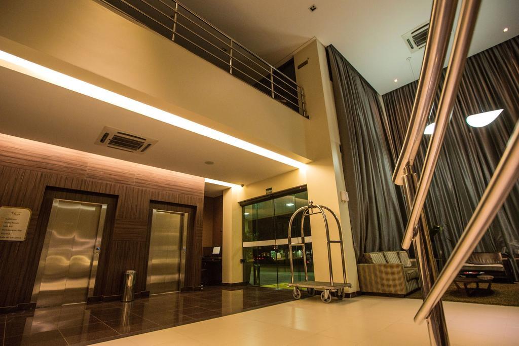 Golden Plaza Hotel Pôrto Velho Luaran gambar